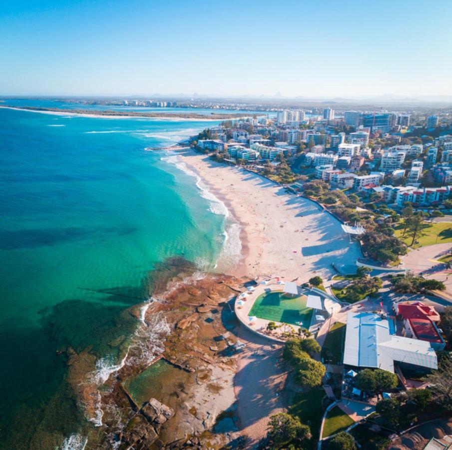 Family, Romance, Fun On Kings Beach Apartamento Caloundra Exterior foto